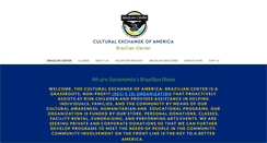 Desktop Screenshot of braziliancentersac.org