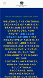 Mobile Screenshot of braziliancentersac.org